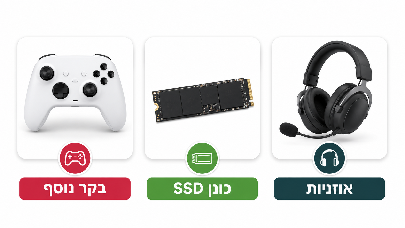 תכולת האריזה של פלייסטיישן 5 - מה כלול בקופסה